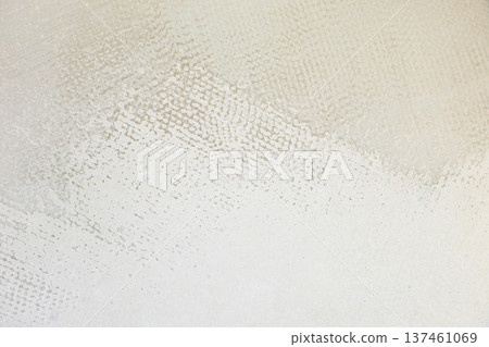 surface of self-leveling concrete floor in room 137461069