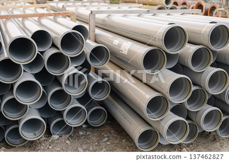 City Infrastructure Repair with Stored Pipes City Infrastructure Repair with Stored Pipes 137462827