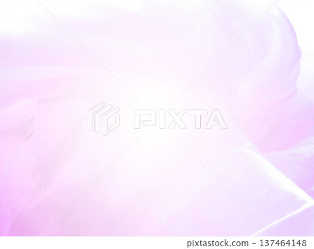Background material: Transparent pale pink cotton with a gradient that darkens from the center. Horizontal. Other colors available. Background material: Transparent pale pink cotton with a gradient that darkens from the center. Horizontal. Other colors available. 137464148