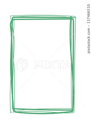 Frame Hand Drawn Border Sketch Frame Hand Drawn Border Sketch 137466510