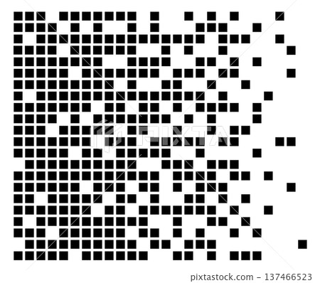 QRCode Scan Pattern Tech QRCode Scan Pattern Tech 137466523