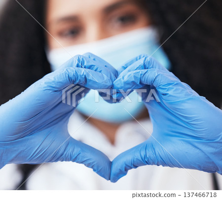 Healthcare, hands and doctor with emoji heart at a hospital for support, hope or thank you for organ or blood donation. Zoom, love and female nurse with finger frame for gratitude in medical research Healthcare, hands and doctor with emoji heart at a hospital for support, hope or thank you for organ or blood donation. Zoom, love and female nurse with finger frame for gratitude in medical research 137466718