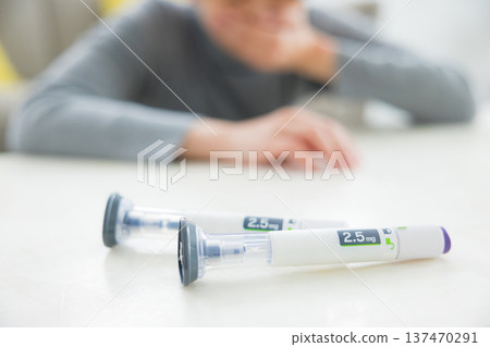 自我注射:皮下注射及副作用 自我注射:皮下注射及副作用 137470291