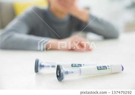 Self-injection: Subcutaneous injection and side effects 137470292