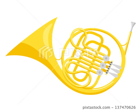 Horn icon 137470626
