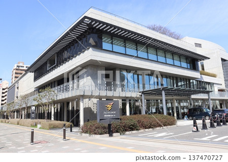 Sakai City, Sakai Ward, Fenice Sakai Cultural Arts Center 137470727