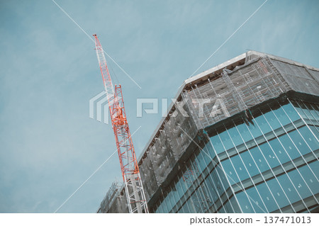 constructing, construction, building 137471013