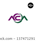 Letter ACA Logo Design Readymade Initial 137471291