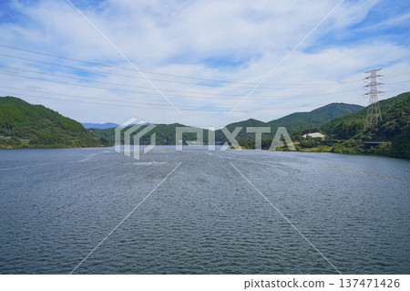 Kagase河大壩 Kagase河大壩 137471426