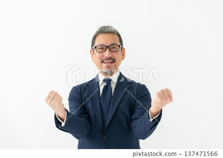 Business man Business man 137471566