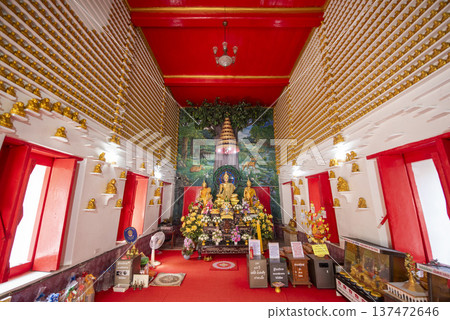 THAILAND NONTHABURI PAK KRET KO KRET WAT PHAI LOM 137472646