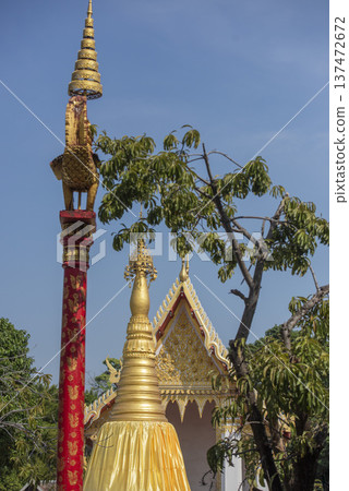 THAILAND NONTHABURI PAK KRET KO KRET WAT PHAI LOM THAILAND NONTHABURI PAK KRET KO KRET WAT PHAI LOM 137472672