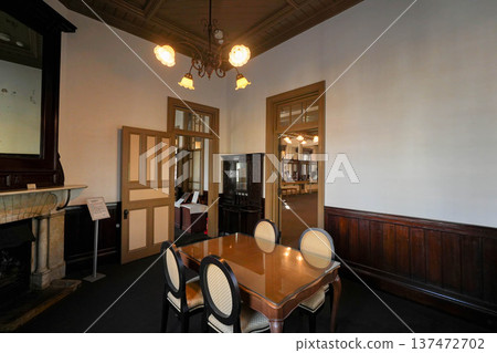 辰野金吾紀念博物館 137472702