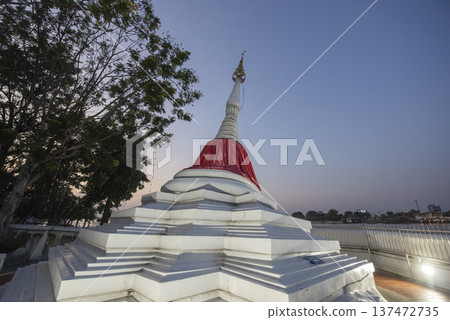 THAILAND NONTHABURI PAK KRET KO KRET CHEDI MUTAO THAILAND NONTHABURI PAK KRET KO KRET CHEDI MUTAO 137472735