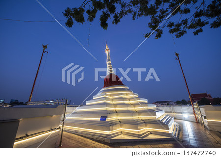 THAILAND NONTHABURI PAK KRET KO KRET CHEDI MUTAO THAILAND NONTHABURI PAK KRET KO KRET CHEDI MUTAO 137472740