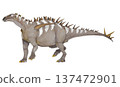 劍龍（Stegosauria Dacentrurus），理查歐文發現的第一種劍龍 137472901