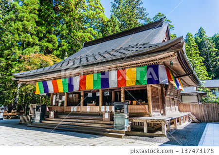 Koyasan Okunoin Temple Gyosho Koyasan Okunoin Temple Gyosho 137473178