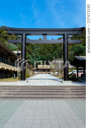 鹿兒島縣護國神社(鹿兒島市) 鹿兒島縣護國神社(鹿兒島市) 137473195