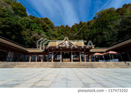 鹿兒島縣護國神社(鹿兒島市) 鹿兒島縣護國神社(鹿兒島市) 137473202