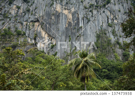 THAILAND SA KAEO KHAO SIWA WATER CAVE THAILAND SA KAEO KHAO SIWA WATER CAVE 137473938