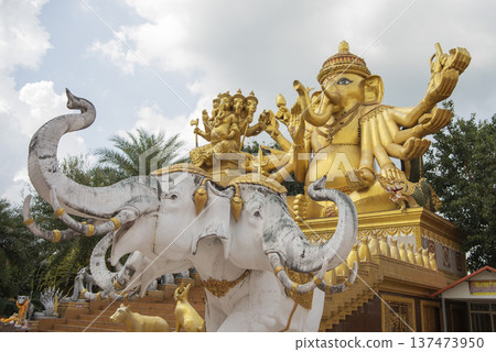 THAILAND SA KAEO WAT MAE YA SOM THAILAND SA KAEO WAT MAE YA SOM 137473950