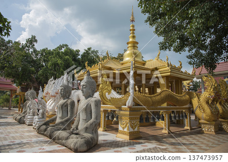 THAILAND SA KAEO WAT MAE YA SOM THAILAND SA KAEO WAT MAE YA SOM 137473957