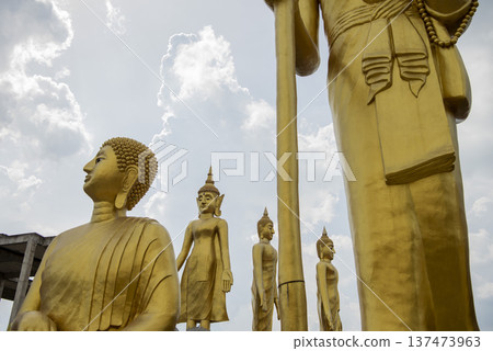 THAILAND SA KAEO WAT MAE YA SOM THAILAND SA KAEO WAT MAE YA SOM 137473963