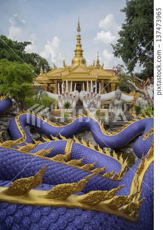 THAILAND SA KAEO WAT MAE YA SOM THAILAND SA KAEO WAT MAE YA SOM 137473965