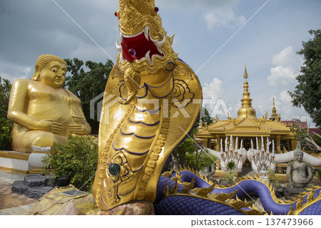 THAILAND SA KAEO WAT MAE YA SOM THAILAND SA KAEO WAT MAE YA SOM 137473966