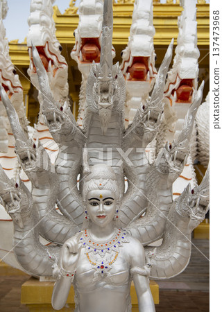 THAILAND SA KAEO WAT MAE YA SOM THAILAND SA KAEO WAT MAE YA SOM 137473968