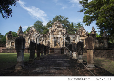 THAILAND SA KAEO PRASAT SADOK KOK THOM 137474045