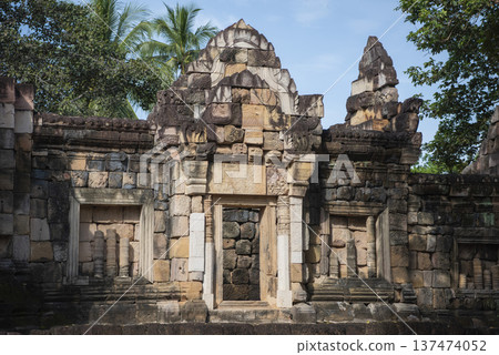 THAILAND SA KAEO PRASAT SADOK KOK THOM THAILAND SA KAEO PRASAT SADOK KOK THOM 137474052