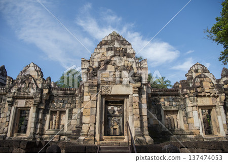 THAILAND SA KAEO PRASAT SADOK KOK THOM THAILAND SA KAEO PRASAT SADOK KOK THOM 137474053