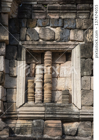 THAILAND SA KAEO PRASAT SADOK KOK THOM THAILAND SA KAEO PRASAT SADOK KOK THOM 137474055