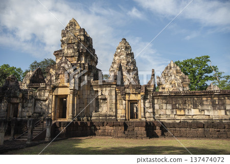 THAILAND SA KAEO PRASAT SADOK KOK THOM 137474072