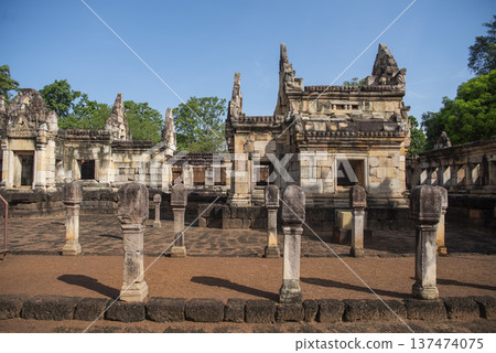 THAILAND SA KAEO PRASAT SADOK KOK THOM 137474075