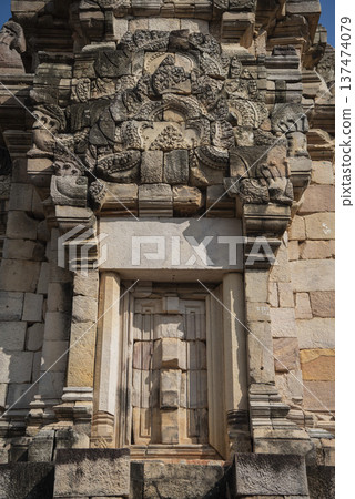 THAILAND SA KAEO PRASAT SADOK KOK THOM THAILAND SA KAEO PRASAT SADOK KOK THOM 137474079