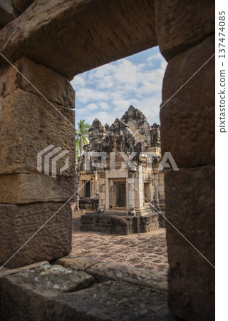 THAILAND SA KAEO PRASAT SADOK KOK THOM 137474085
