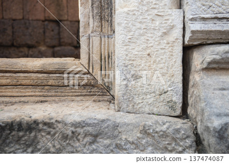 THAILAND SA KAEO PRASAT SADOK KOK THOM THAILAND SA KAEO PRASAT SADOK KOK THOM 137474087