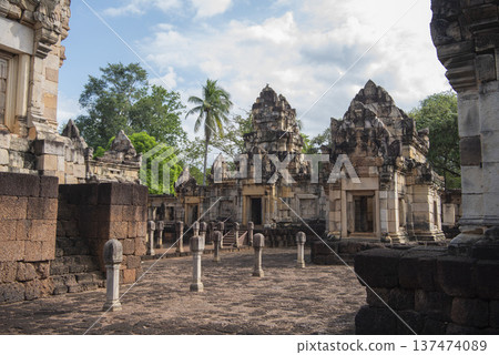 THAILAND SA KAEO PRASAT SADOK KOK THOM 137474089