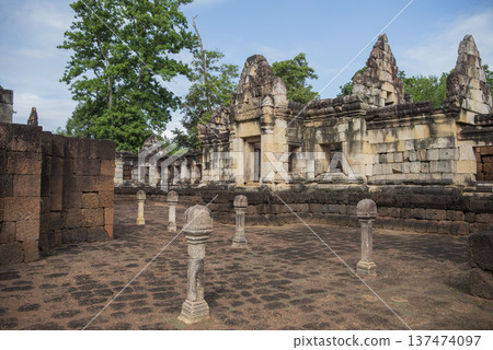THAILAND SA KAEO PRASAT SADOK KOK THOM 137474097