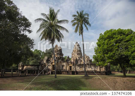 THAILAND SA KAEO PRASAT SADOK KOK THOM 137474106