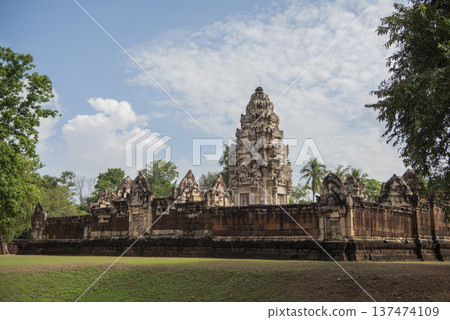 THAILAND SA KAEO PRASAT SADOK KOK THOM THAILAND SA KAEO PRASAT SADOK KOK THOM 137474109