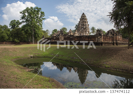 THAILAND SA KAEO PRASAT SADOK KOK THOM 137474112