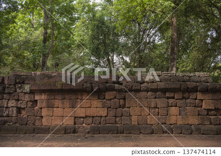 THAILAND SA KAEO PRASAT SADOK KOK THOM THAILAND SA KAEO PRASAT SADOK KOK THOM 137474114