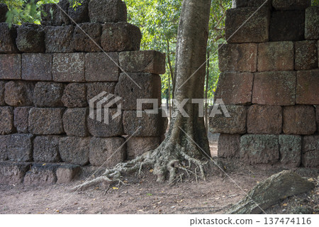 THAILAND SA KAEO PRASAT SADOK KOK THOM 137474116