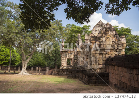THAILAND SA KAEO PRASAT SADOK KOK THOM 137474118