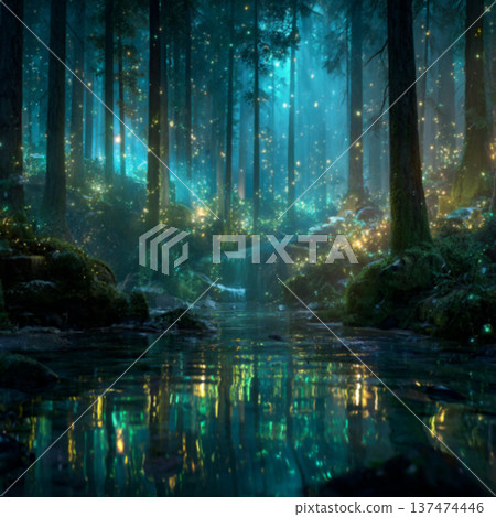 Mysterious world Mysterious world 137474446