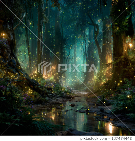 神秘的世界 神秘的世界 137474448