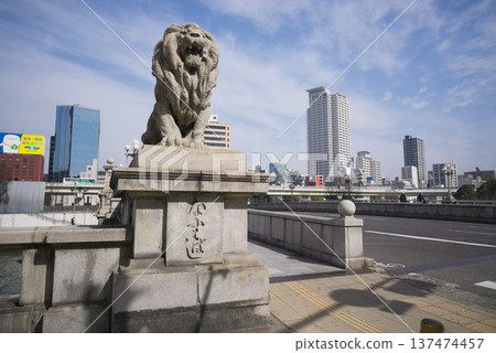 Nambabashi, Osaka 137474457